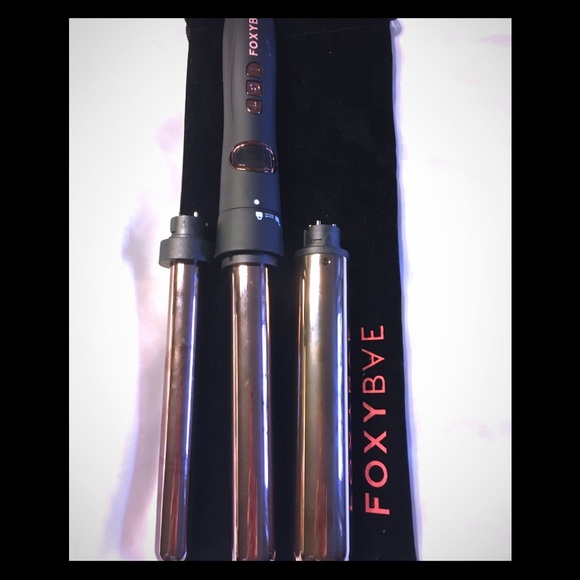 ?‍?FOXYBAE?‍? 3-in-1 Curling Iron main image 5